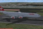 Swiss International Airlines A340-313X